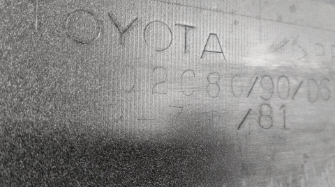 Zderzak tył tylny Corolla 12 XII E21 GR KOMBI 19-23