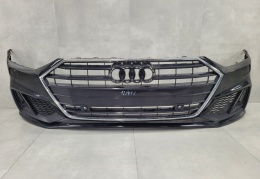 Zderzak przód przedni Audi A7 C8 4K8 S-Line 18-23