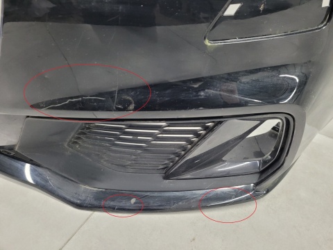 Zderzak przód przedni Audi A7 C8 4K8 S-Line 18-23