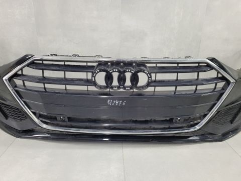 Zderzak przód przedni Audi A7 C8 4K8 S-Line 18-23