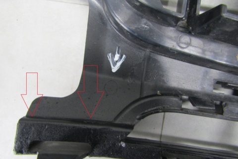 ZDERZAK PRZÓD PRZEDNI MERCEDES W463 AMG G KLASA 18-24