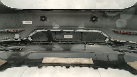 ZDERZAK TYŁ TYLNY Mercedes EQS EV V297 W297 21-