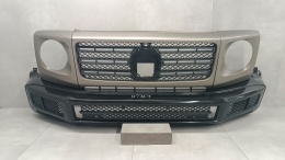 Zderzak przód przedni Mercedes G Klasa W463 463 18-