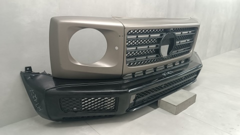 Zderzak przód przedni Mercedes G Klasa W463 463 18-