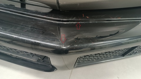 Zderzak przód przedni Mercedes G Klasa W463 463 18-