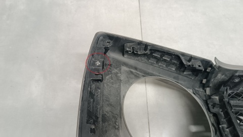 Zderzak przód przedni Mercedes G Klasa W463 463 18-