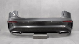 Zderzak tył tylny Audi A3 S-Line 8Y4 Sportback 20-