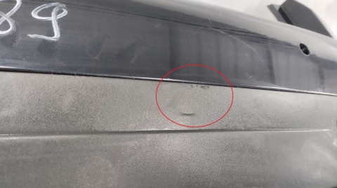 Zderzak tył tylny BMW IX3 G08 BEV 20-24