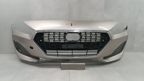 ZDERZAK PRZÓD PRZEDNI HYUNDAI i30 fastback 17-20