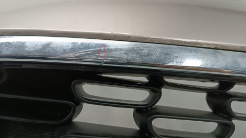 ZDERZAK PRZÓD PRZEDNI HYUNDAI i30 fastback 17-20