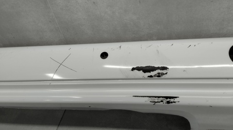 Zderzak tył tylny Partner IV Berlingo Rifter 18-