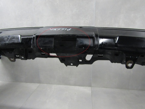 Zderzak tył tylny Toyota Land Cruiser J150 Lift 18-21