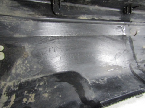 Zderzak tył tylny Toyota Land Cruiser J150 Lift 18-21