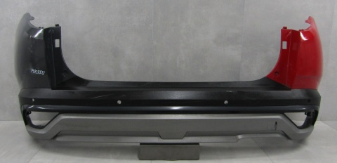 Zderzak tył tylny Hyundai Tucson 4 IV Lift 24-