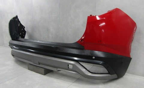 Zderzak tył tylny Hyundai Tucson 4 IV Lift 24-