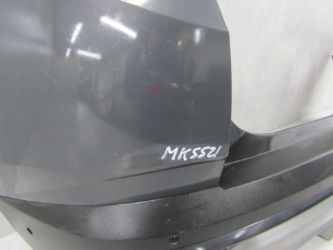 Zderzak tył tylny Hyundai Tucson 4 IV Lift 24-