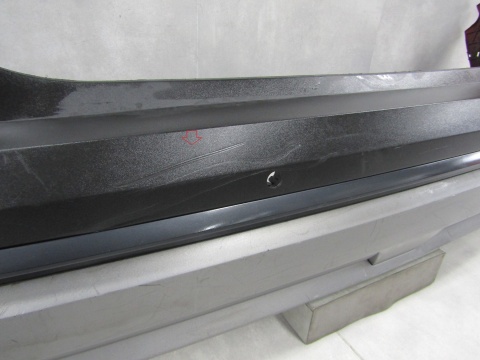 Zderzak tył tylny Hyundai Tucson 4 IV Lift 24-