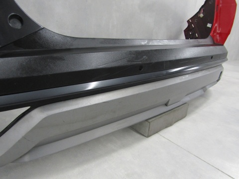 Zderzak tył tylny Hyundai Tucson 4 IV Lift 24-