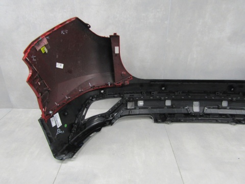 Zderzak tył tylny Hyundai Tucson 4 IV Lift 24-