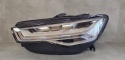 LAMPA PRZÓD AUDI A6 C7 LIFT FULL LED 14-18 LH LEWA 4G0941033K