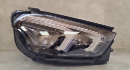 LAMPA PRZÓD MERCEDES GLE 167 FULL LED MULTIBEAM 19-23 RH PRAWA A1679065608
