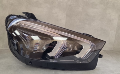 LAMPA PRZÓD MERCEDES GLE 167 FULL LED MULTIBEAM 19-23 RH PRAWA A1679065608