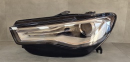 Lampa przód Audi A6 C7 LIFT KSENON NIESKRĘTNY 14-18 LEWA LH 4G0941005F