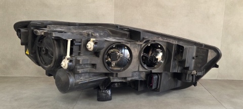 Lampa przód Audi A6 C7 LIFT KSENON NIESKRĘTNY 14-18 LEWA LH 4G0941005F