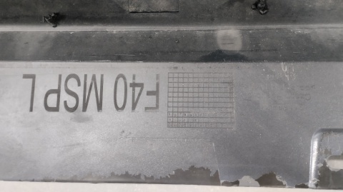 Listwa progowa lewa BMW 1 F40 M Pakiet 19-
