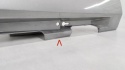 Listwa progowa lewa VOLVO S60 III V60 II 18-