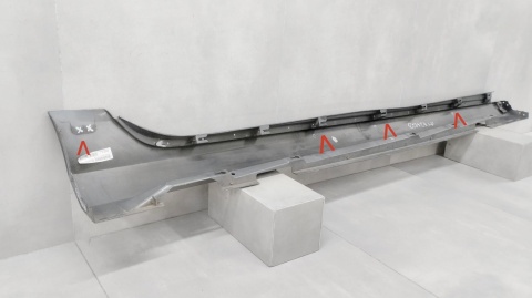 Listwa progowa lewa VOLVO S60 III V60 II 18-