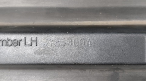 Listwa progowa lewa VOLVO S60 III V60 II 18-