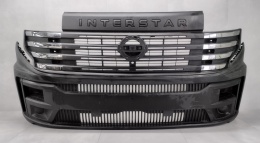Zderzak przód przedni Nissan Interstar 24-