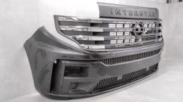 Zderzak przód przedni Nissan Interstar 24-
