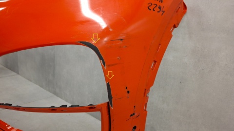 Zderzak przód przedni XPENG G6 23-