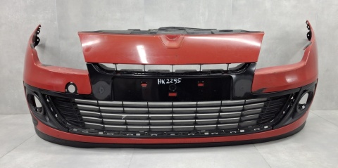 Zderzak przód przedni Renault Megane 3 III Lift 12-14