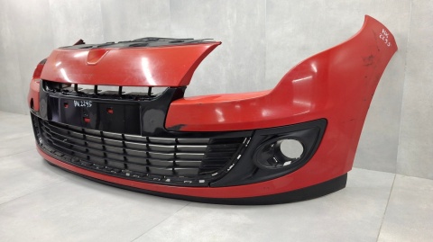 Zderzak przód przedni Renault Megane 3 III Lift 12-14