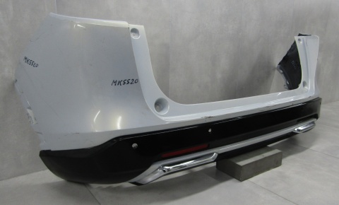 Zderzak tył tylny Honda HR-V HRV 3 III 21-