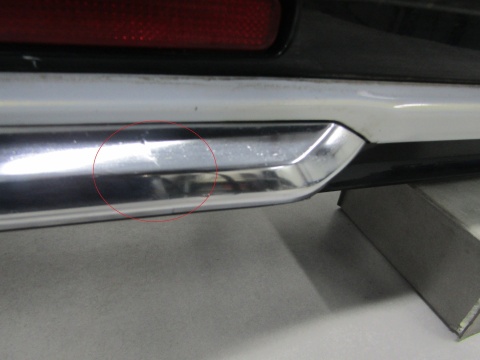 Zderzak tył tylny Honda HR-V HRV 3 III 21-