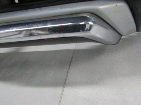 Zderzak tył tylny Honda HR-V HRV 3 III 21-