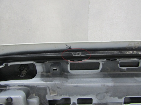 Zderzak tył tylny Honda HR-V HRV 3 III 21-