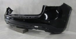Zderzak tył tylny MERCEDES GLA W156 X156 Lift 17-19