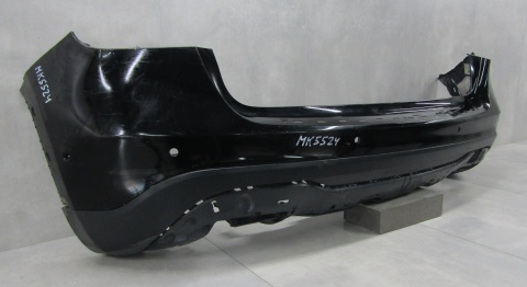 Zderzak tył tylny MERCEDES GLA W156 X156 Lift 17-19