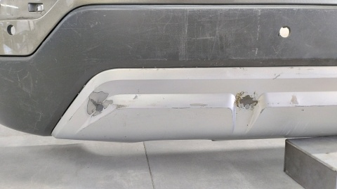 Zderzak tylny Skoda Yeti 5L6 Outdoor Lift 13-17