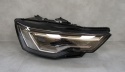 LAMPA PRZÓD AUDI A6 C8 FULL LED KOMPLETNA RH PRAWA 18- 4K0941040