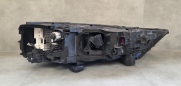 LAMPA PRZÓD AUDI Q7 4M0 LIFT 19-24 LASER LH KOMPLETNA 4M0941085