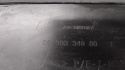 Listwa blenda klapy bagażnika z lampką OPEL ASTRA L VI 22- 9839334980