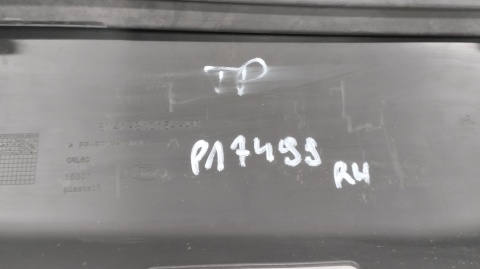 Listwa progowa prawa Ford Kuga MK1 08-13 osłona progu