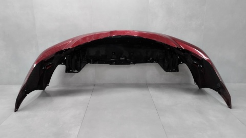 Zderzak przód przedni Toyota Auris 2 II Lift 15-18 / PŁYTA+BLENDA