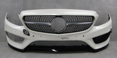 Zderzak przód przedni Mercedes C klasa 205 W205 AMG 14-18